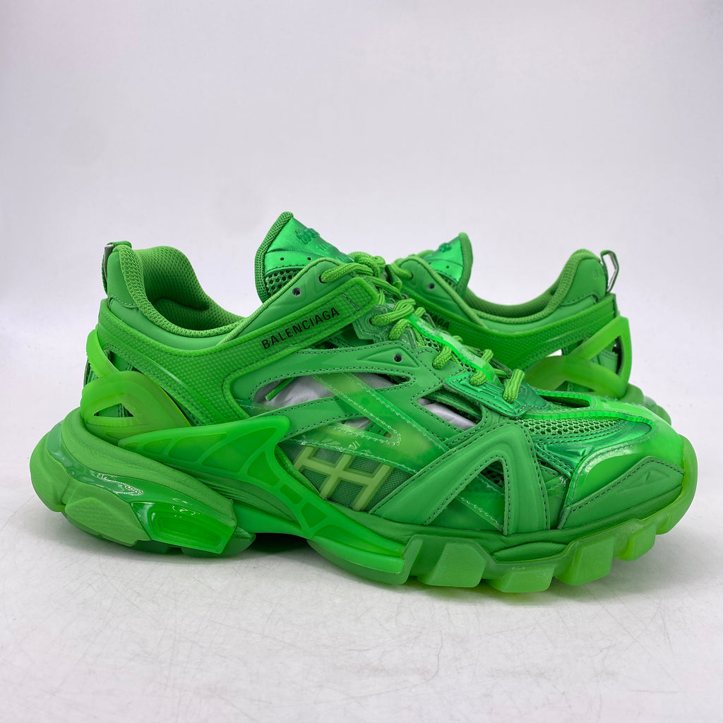 Balenciaga Track 2 "Fluo Green" 2022 New Size 41