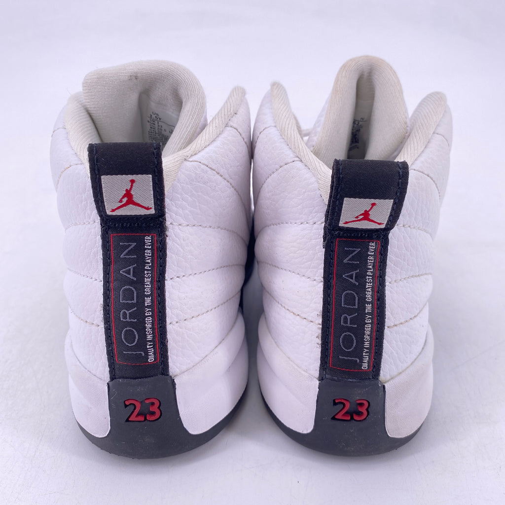 Air Jordan (GS) 12 Retro "Taxi Flip" 2024 Used Size 1.5Y