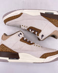 Air Jordan 3 Retro "Palomino" 2023 Used Size 8.5