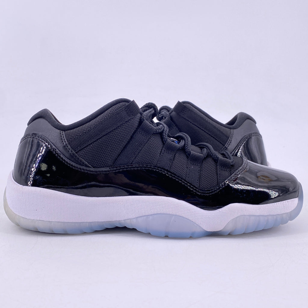 Air Jordan (GS) 11 Retro Low "Space Jam" 2024 Used Size 7Y