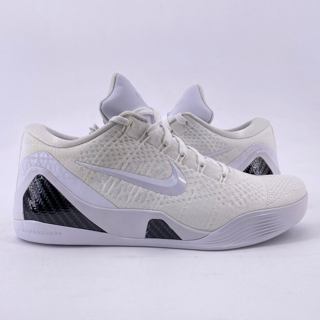 Nike Kobe 9 Elite Low Protro "Halo" 2024 New Size 9.5