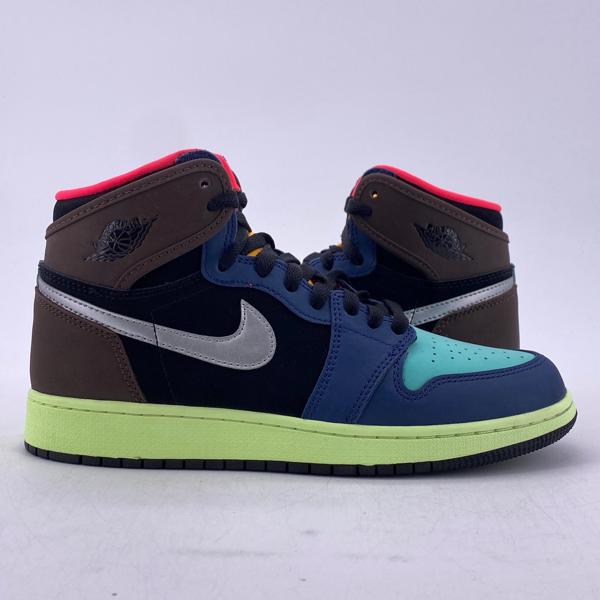 Get Dunk Low Vintage Green DQ8580-100