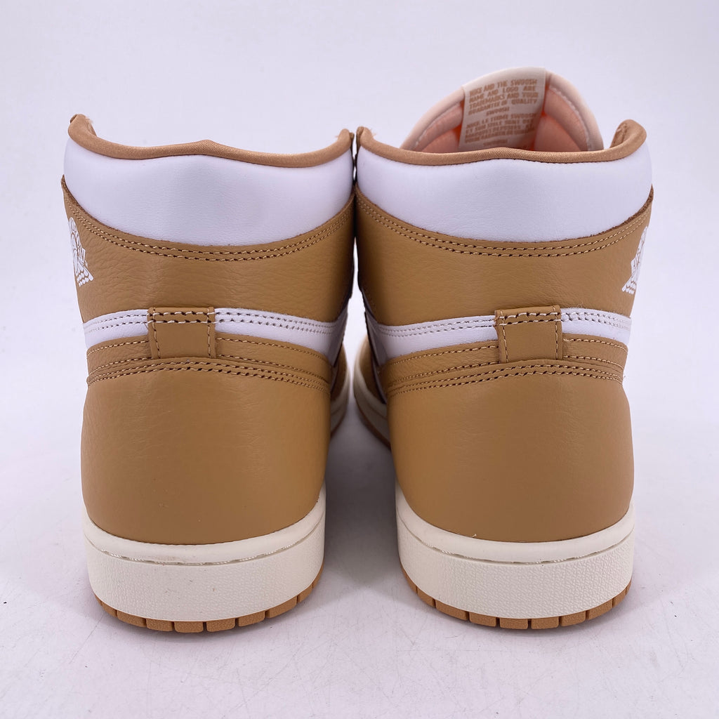 Air Jordan (W) 1 Retro High OG "Praline" 2023 New Size 12W