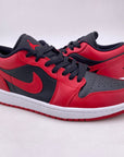 Air Jordan 1 Low "Reverse Bred" 2020 Used Size 9