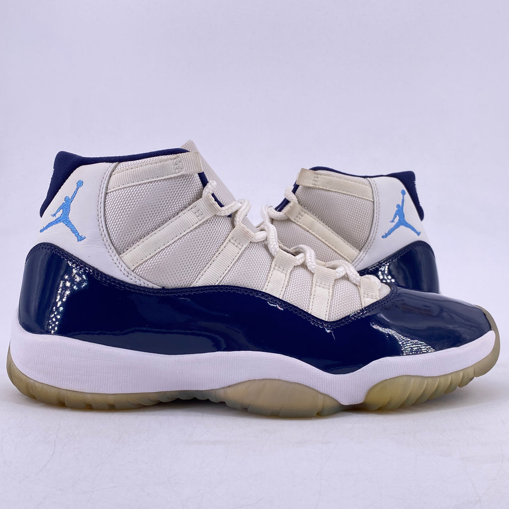 Air Jordan 11 Retro "Win Like 82" 2017 Used Size 9.5