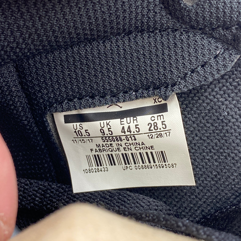 Air Jordan 1 Retro High "Shadow" 2018 New (Cond) Size 10.5