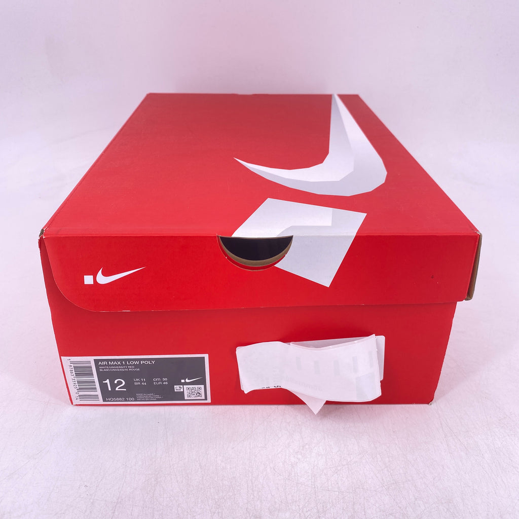 Nike Air Max 1 "Swoosh Low Poly" 2024 Used Size 12