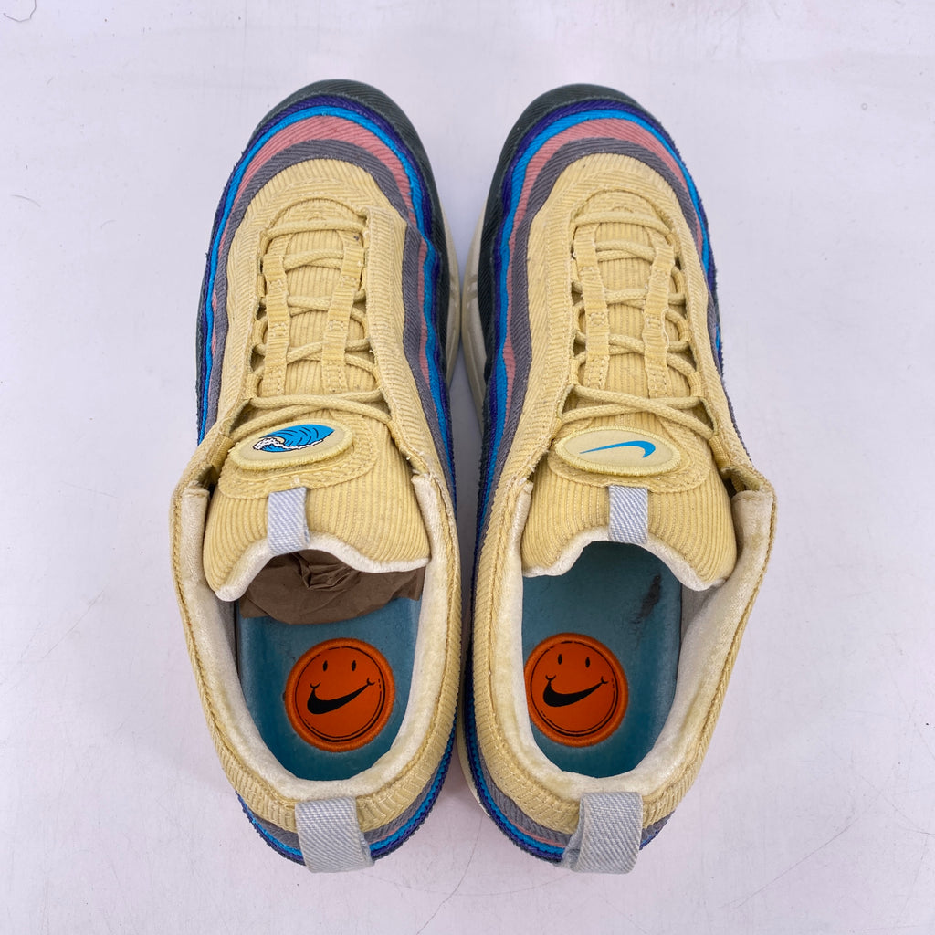 Nike Air Max 1/97 VF "Sean Wotherspoon Grey" 2018 Used Size 11