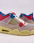 Air Jordan 4 Retro "Union Guava" 2020 New Size 8