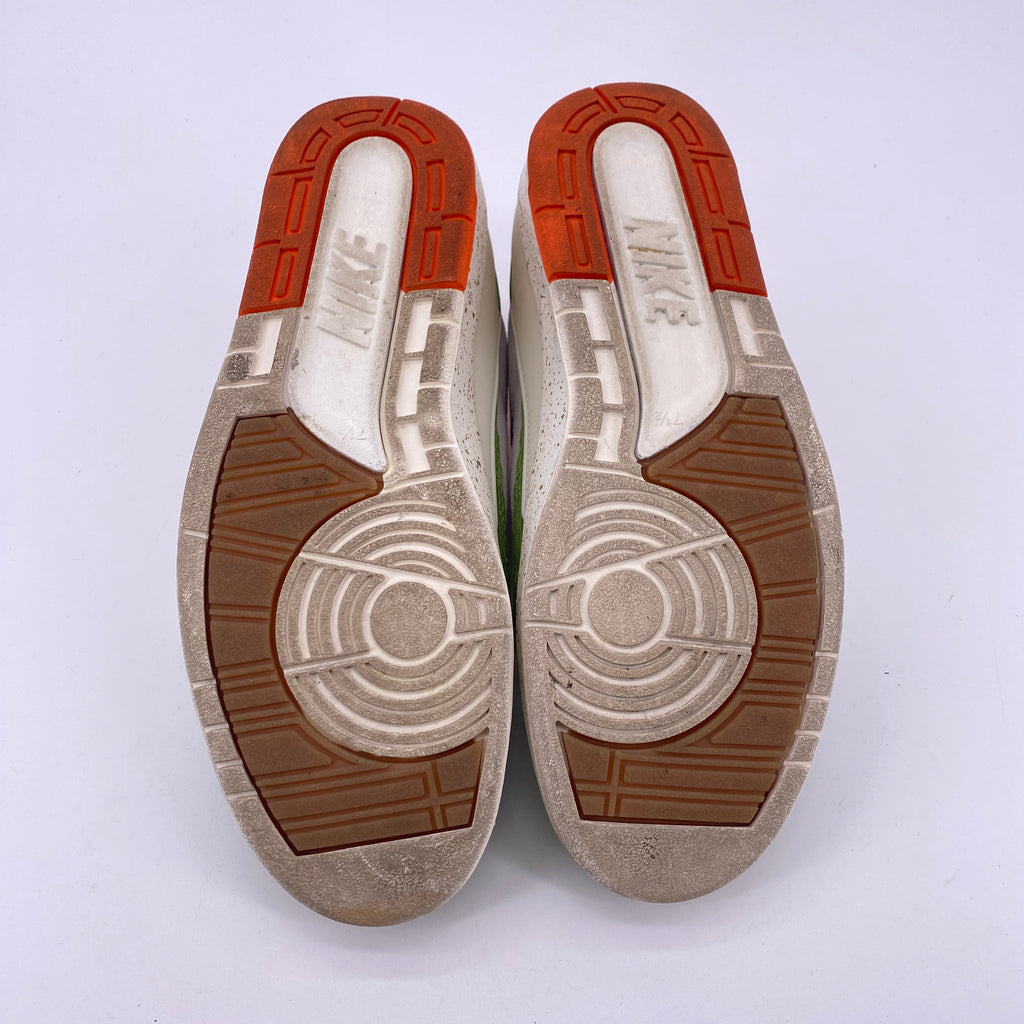 Air Jordan (W) 2 Retro Low "Titan" 2022 Used Size 9W