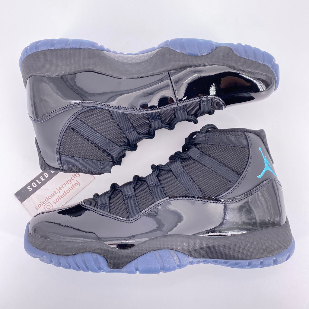 Air Jordan 11 Retro "Gamma Blue" 2025 New Size 9.5