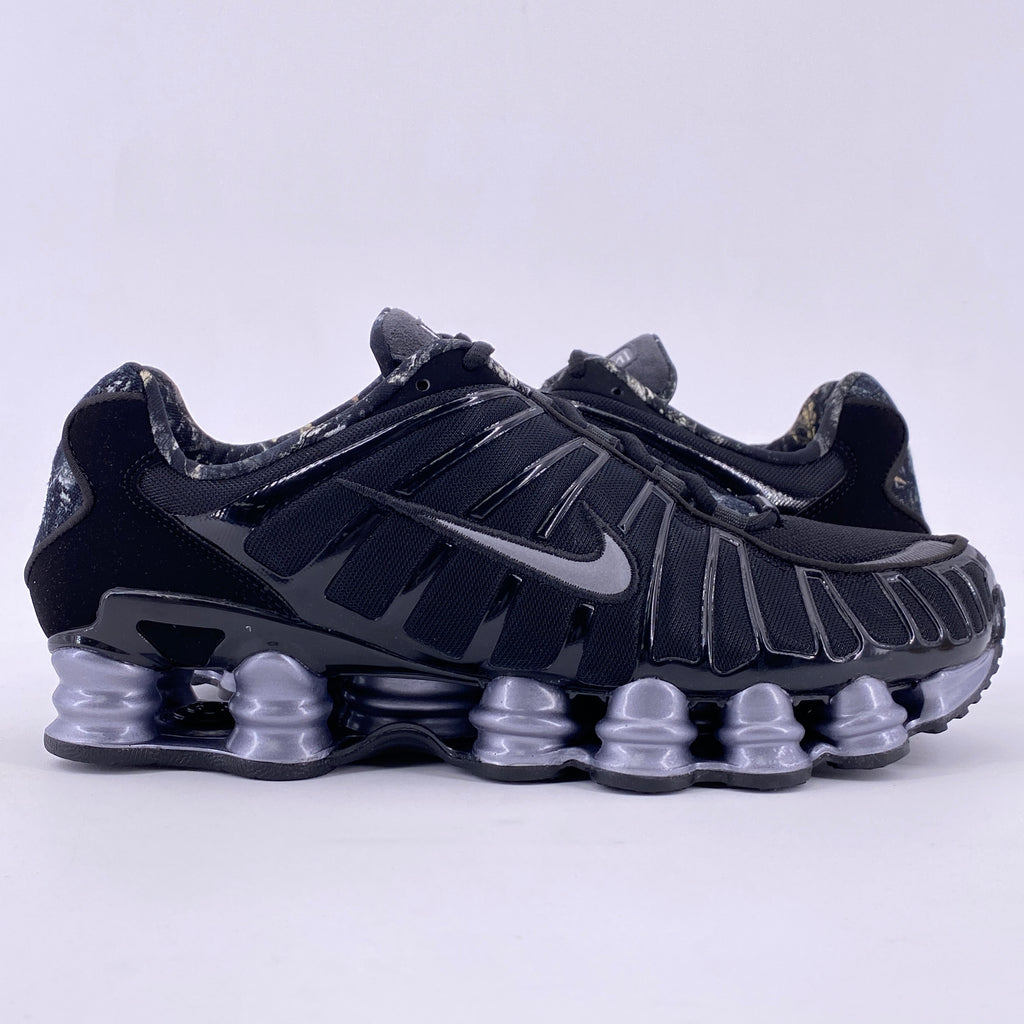 Nike Shox TL "Real Tree Camo" 2026 New Size 9.5