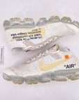 Nike Air Vapormax "Ow White" 2018 Used Size 9.5