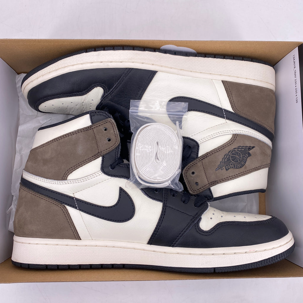 Air Jordan 1 Retro High OG "Mocha" 2020 Used Size 12