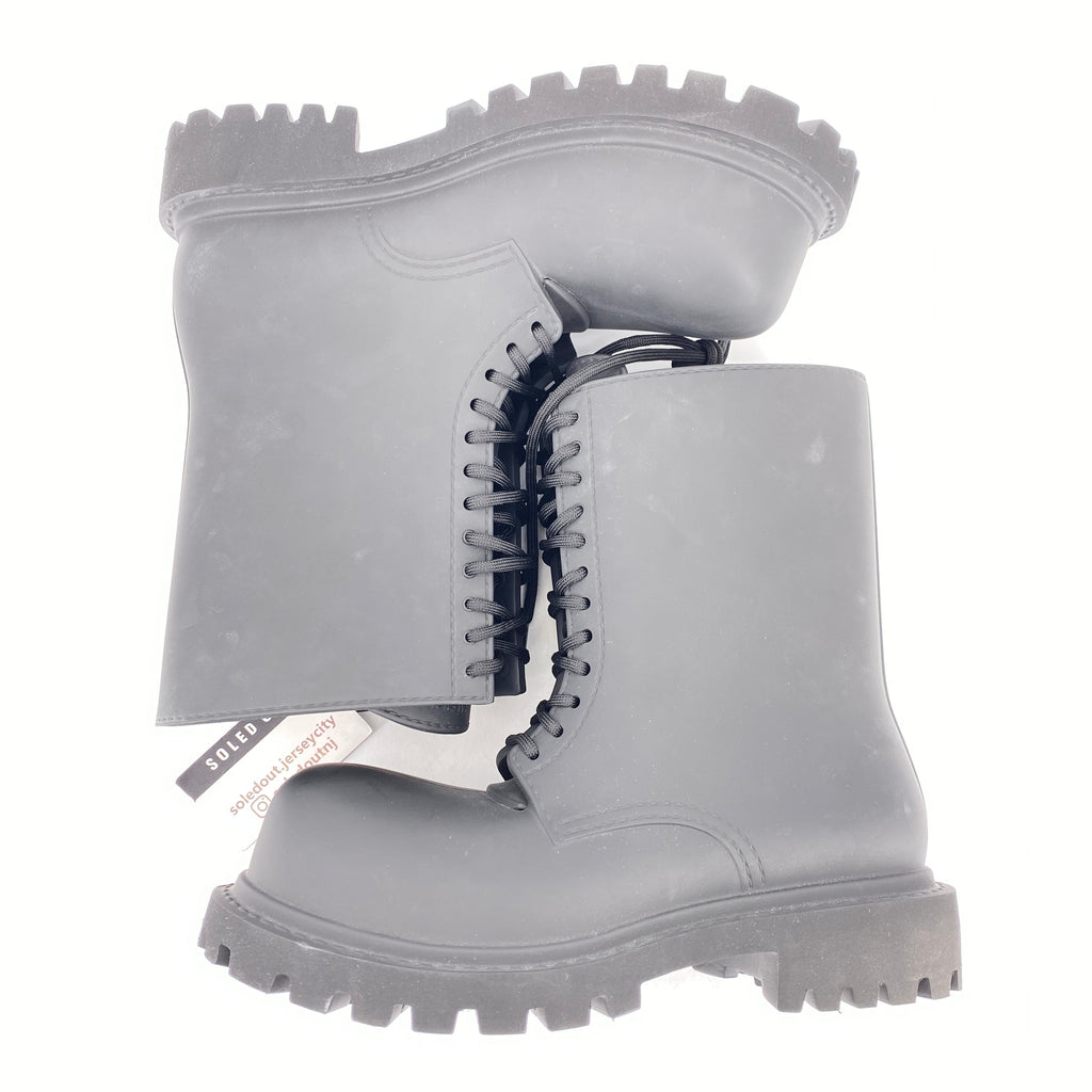 Balenciaga Boot "Steroid Boot" 2023 New Size 41