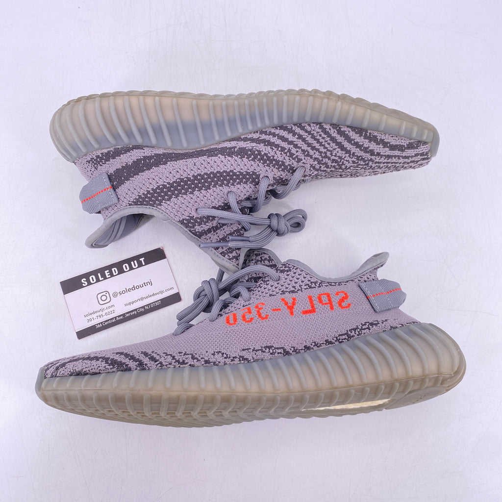 Yeezy 350 v2 "Beluga 2.0" 2017 Used Size 9