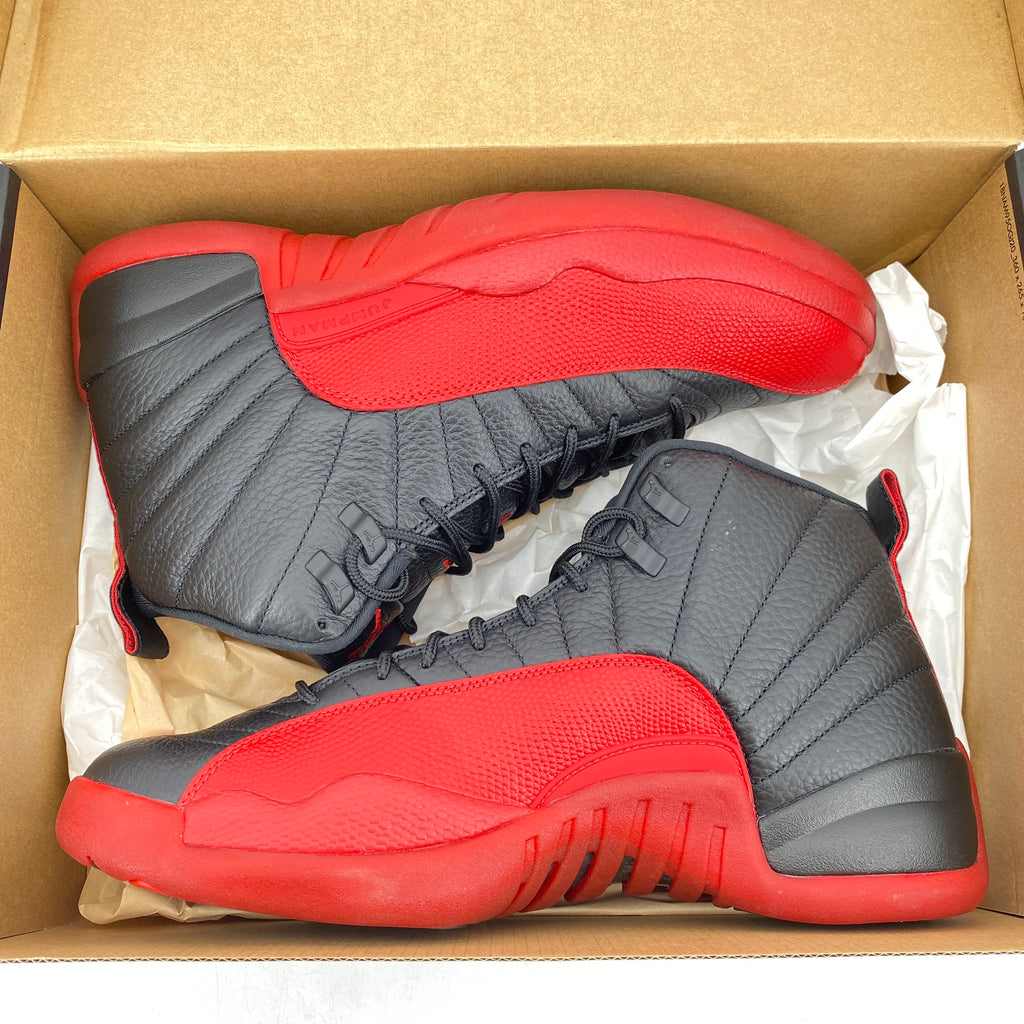Air Jordan 12 Retro "Flu Game" 2025 New Size 12