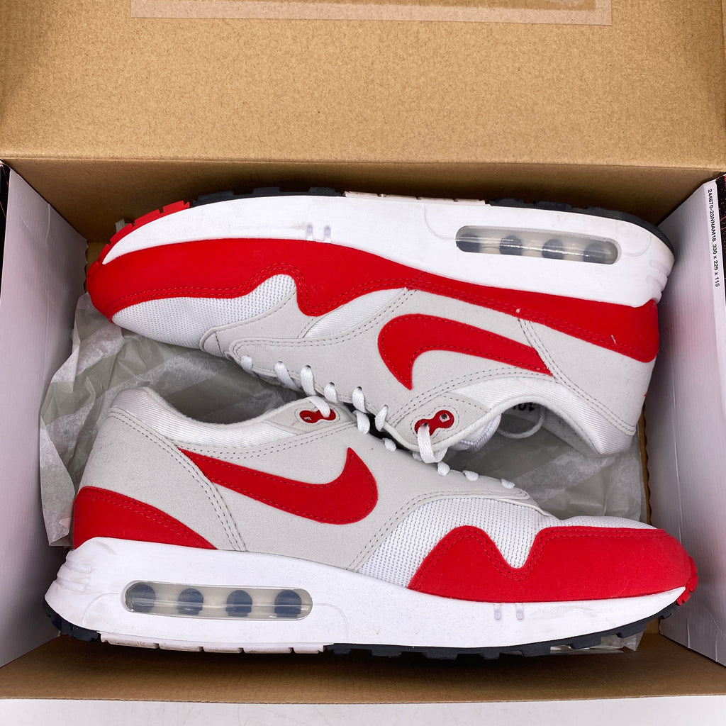 Nike Air Max 1 '86 OG "Big Bubble Sport Red" 2023 Used Size 10.5