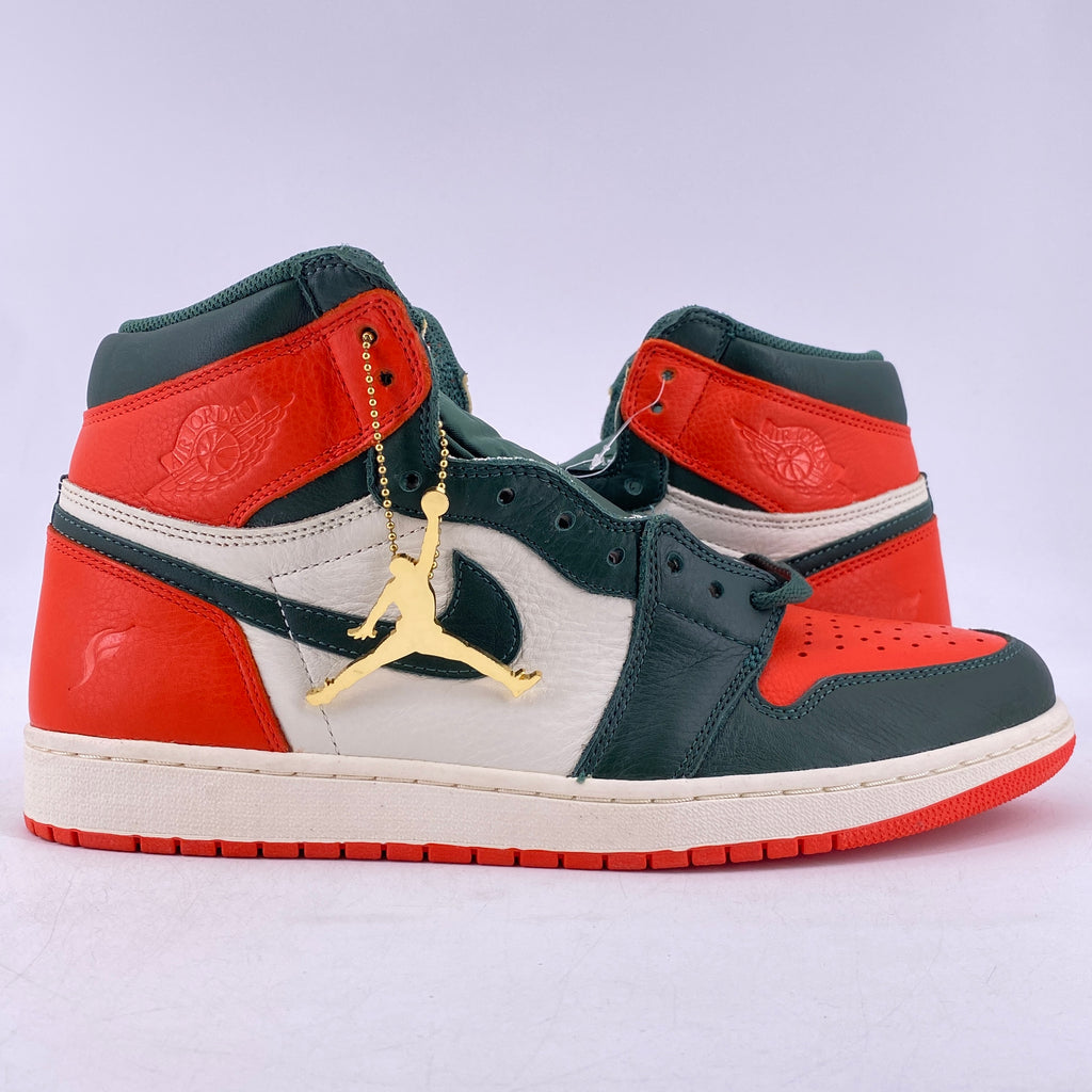 Air Jordan 1 Retro High "Solefly" 2018 New Size 13
