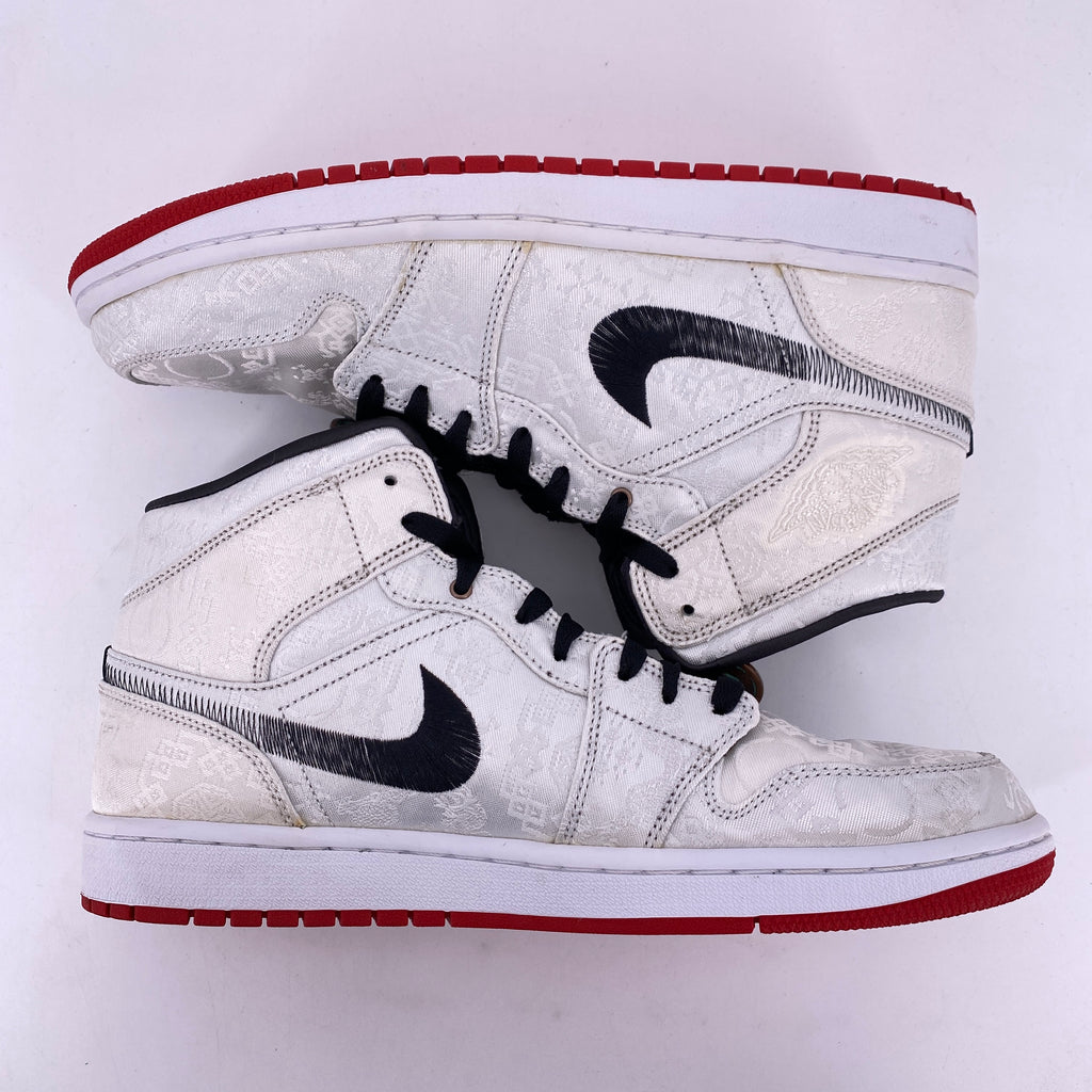 Air Jordan 1 Mid SE "Clot" 2019 Used Size 10.5