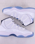 Air Jordan (GS) 11 Retro "Legend Blue" 2024 New Size 3.5Y