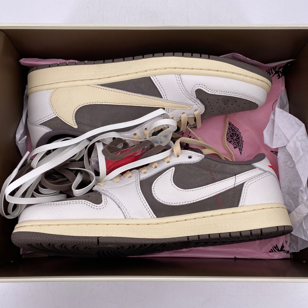 Air Jordan 1 Low OG SP "Reverse Mocha" 2022 Used Size 9