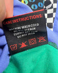 MSCHF T-Shirt "10 BRANDS 1 SHIRT" Multi-Color New Size S