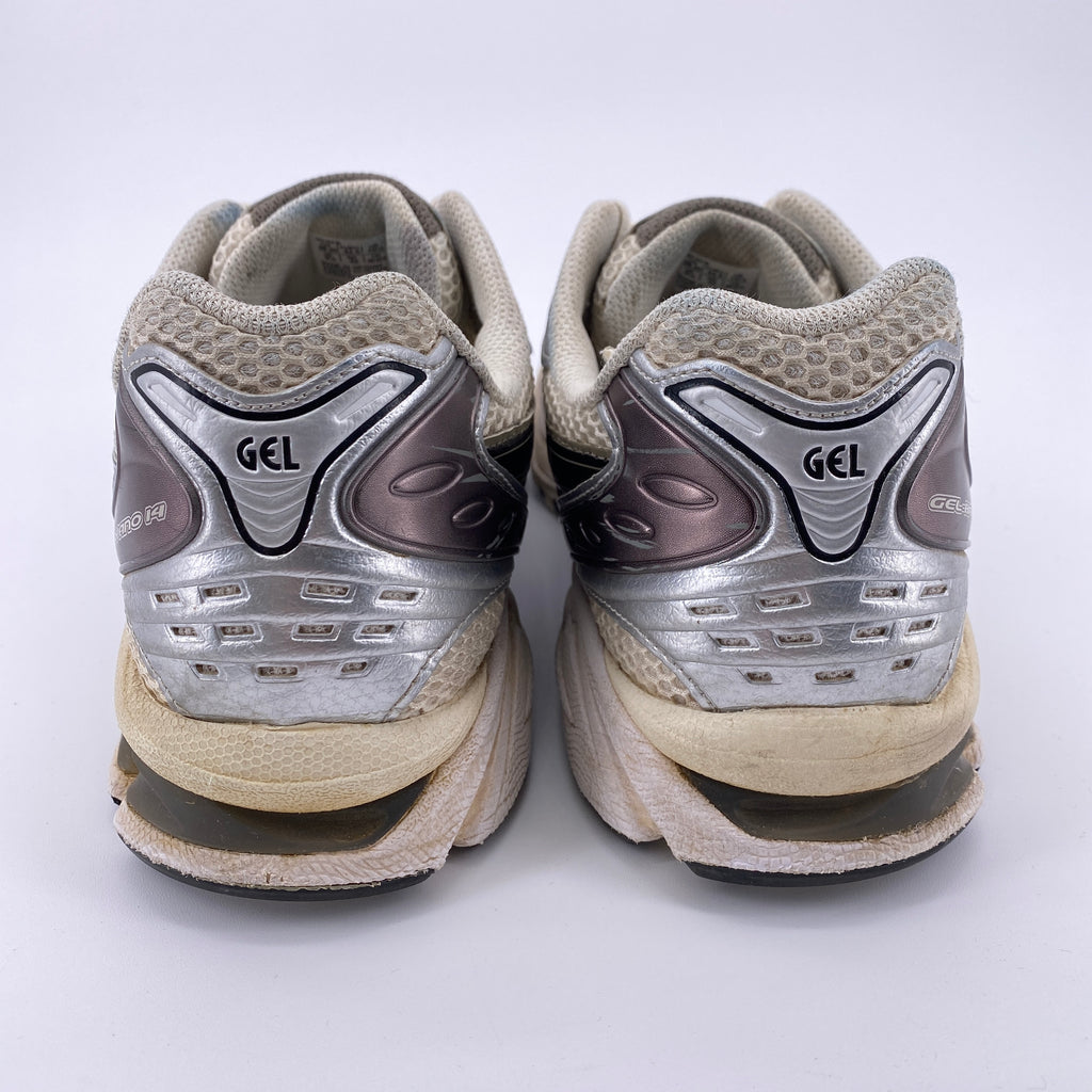 Asics Gel-Kayano 14 "Metallic Plum" 2023 Used Size 10.5
