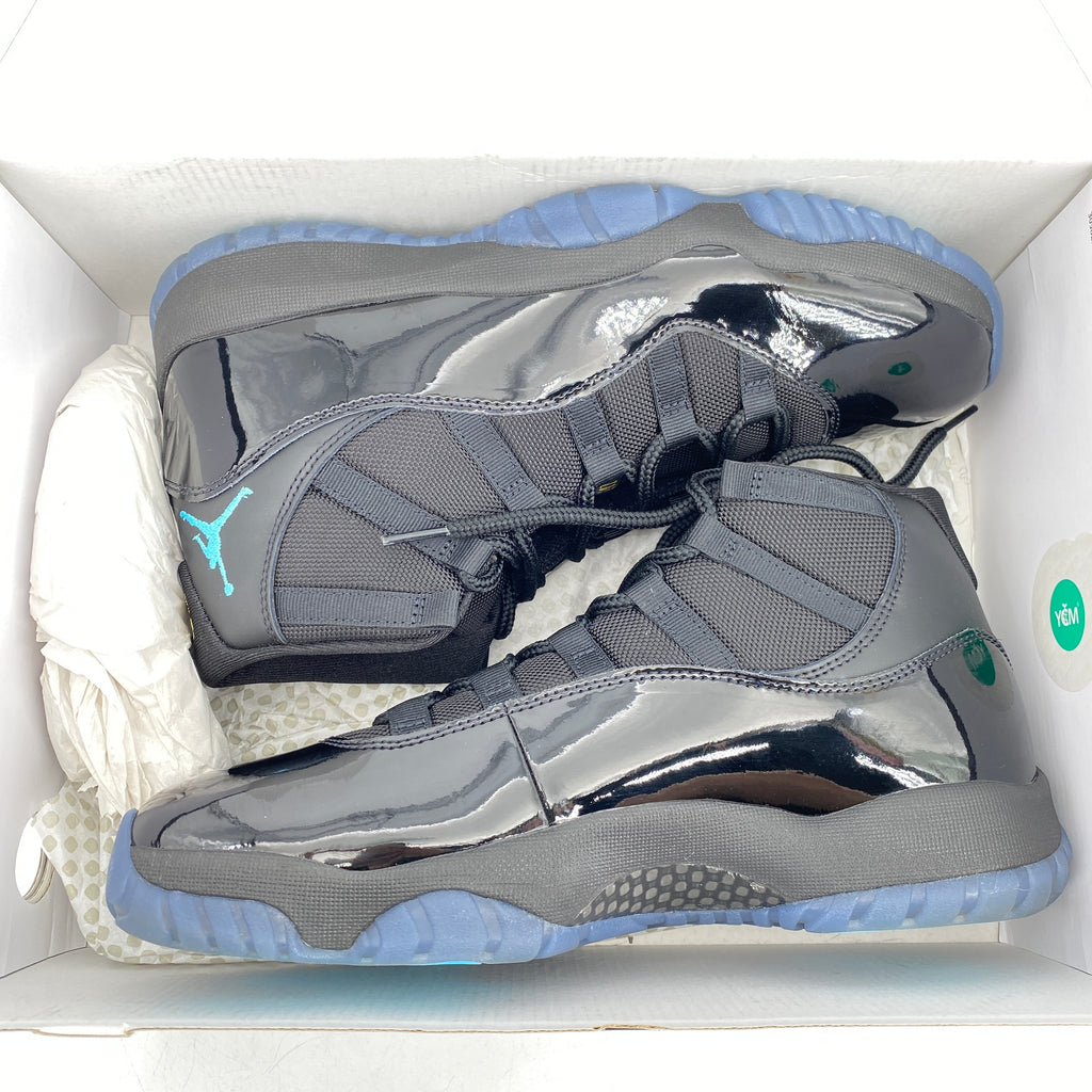 Air Jordan 11 Retro "Gamma Blue" 2025 Used Size 10.5