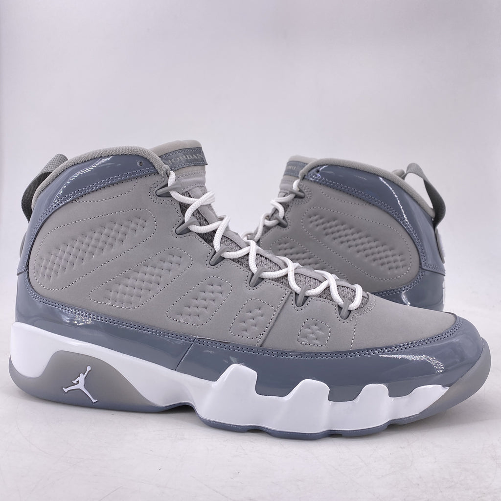 Air Jordan 9 Retro "Cool Grey" 2025 New Size 13