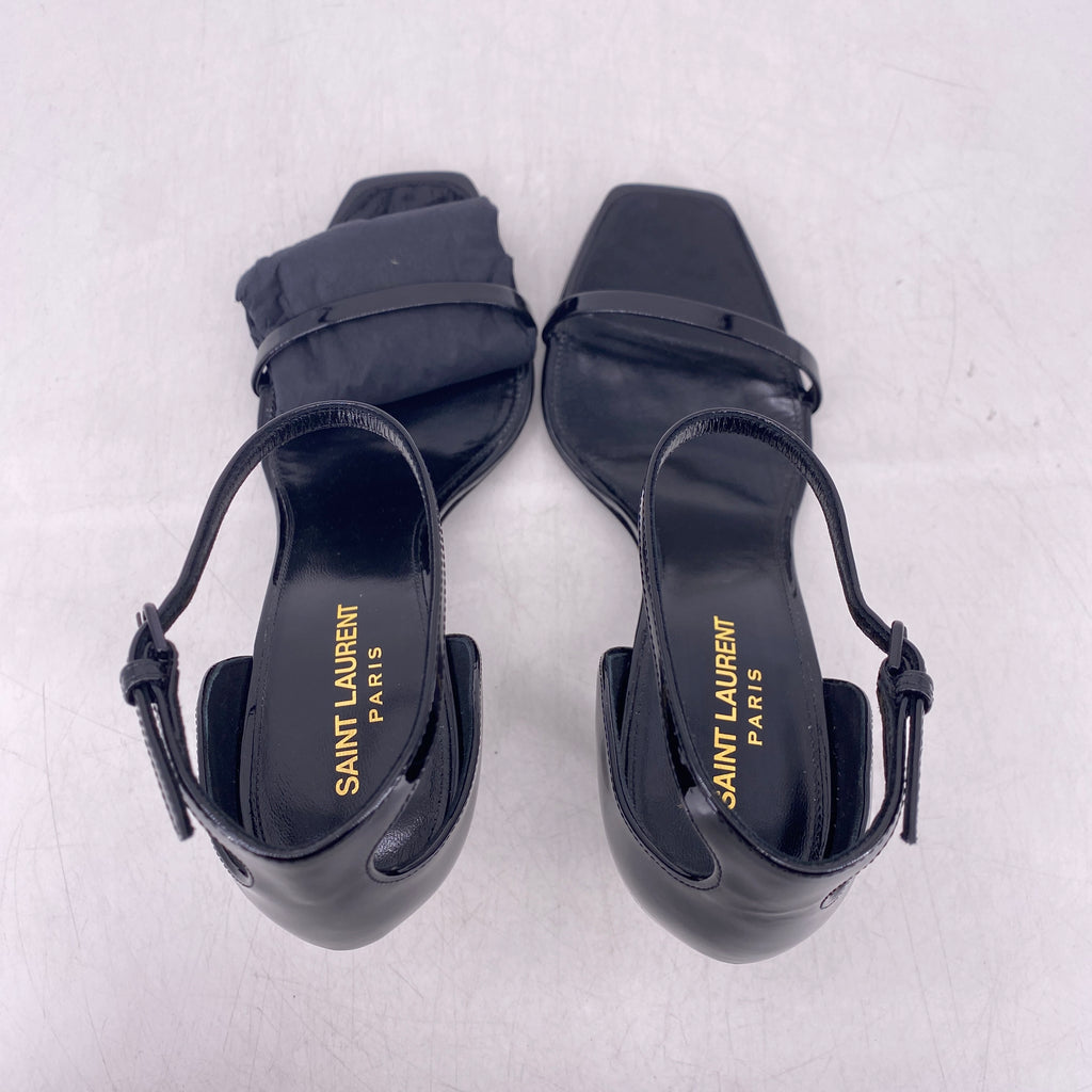 Saint Laurent Opyum "85 Ysl Heels"  New Size 39