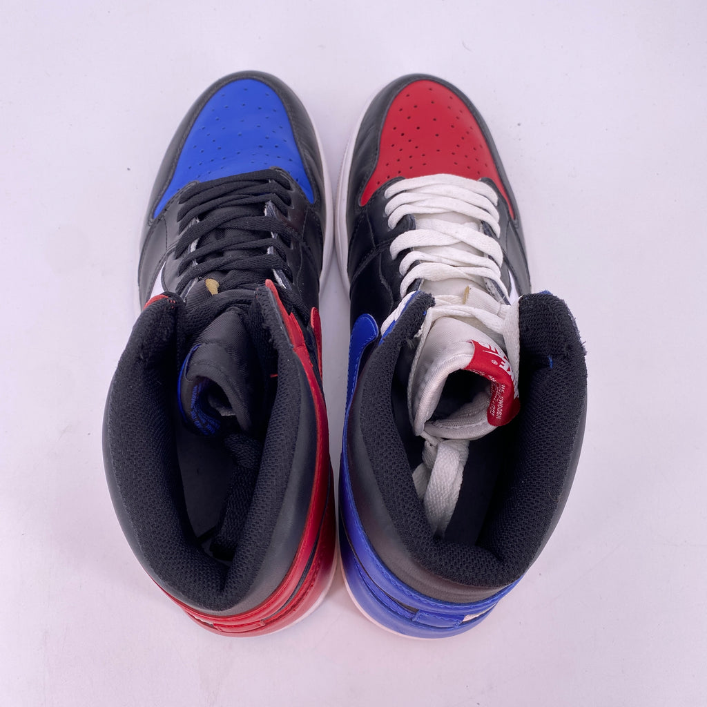 Air Jordan 1 Retro High OG "Top Three" 2016 Used Size 12