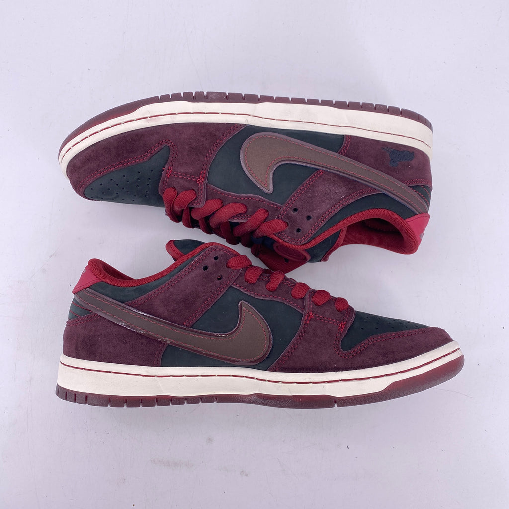 Nike SB Dunk Low "Riot Skateshop" 2025 New Size 8.5