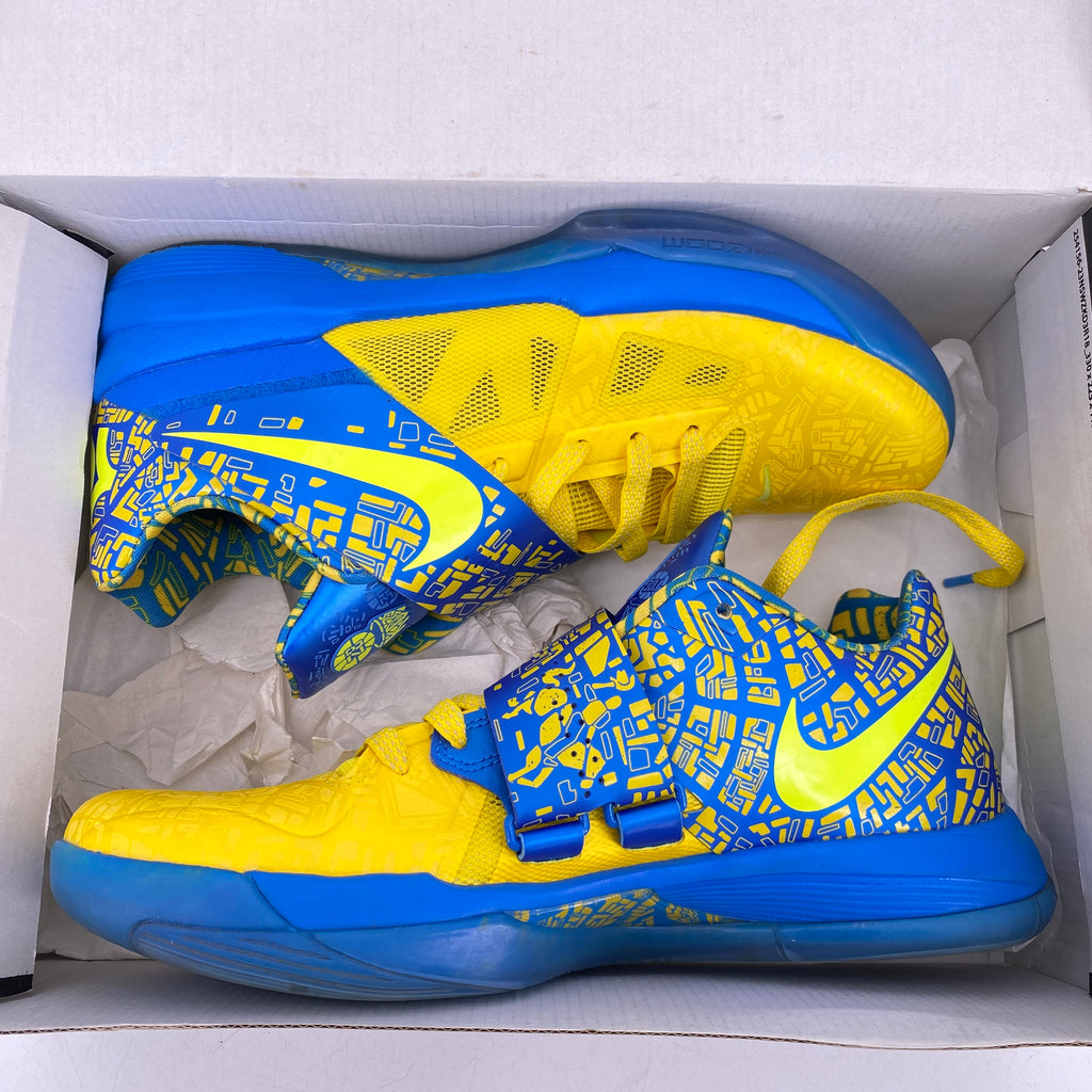 Nike KD 4 "Scoring Title" 2025 Used Size 9