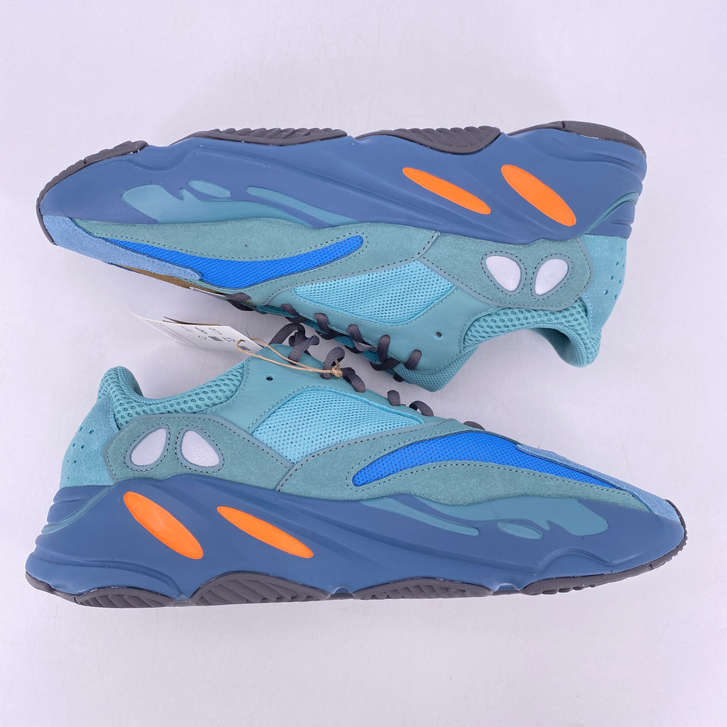 Yeezy 700 "Faded Azure" 2021 New Size 13.5