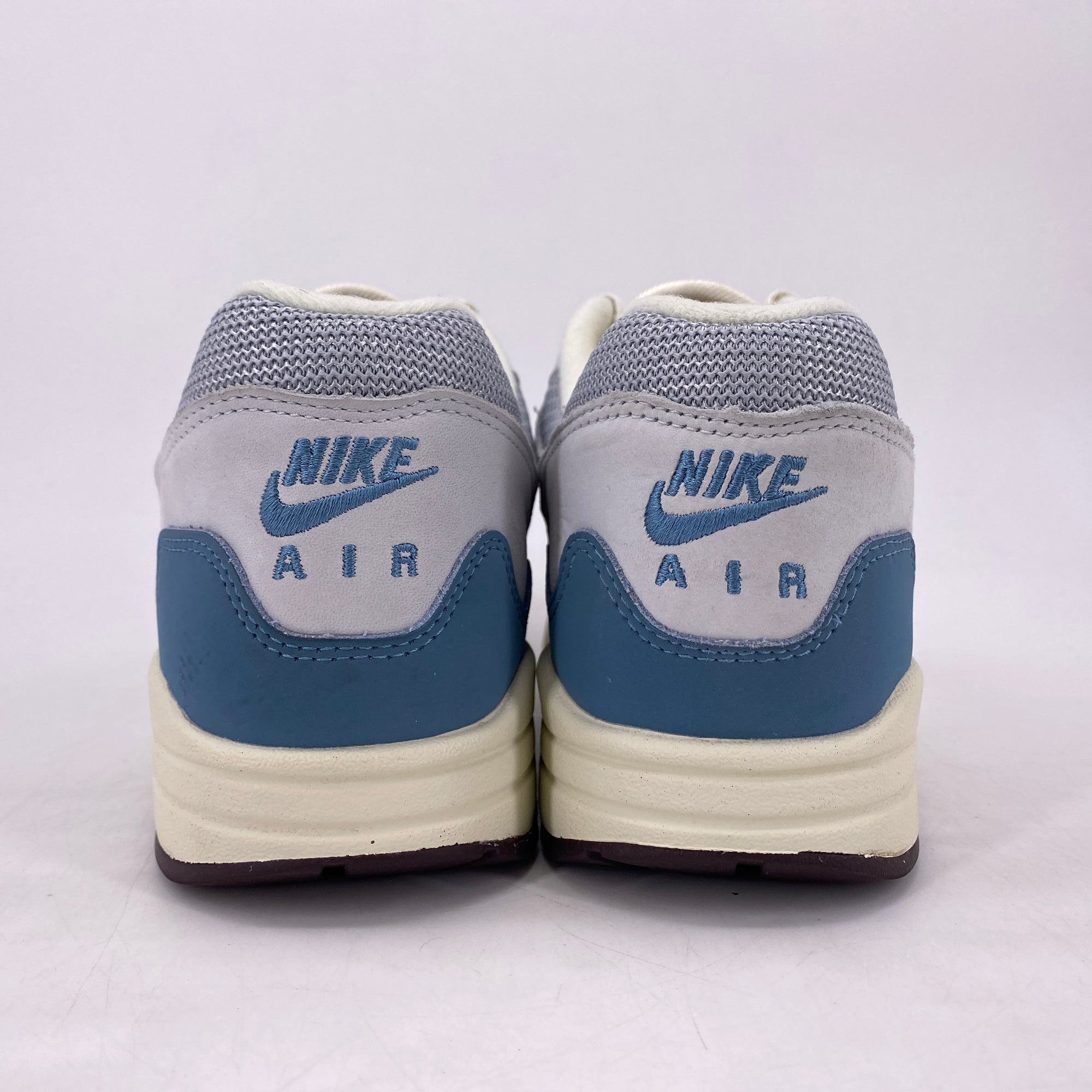 Nike Air Max 1 / Patta &quot;Waves Aqua&quot; 2021 Used Size 10