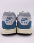 Nike Air Max 1 / Patta "Waves Aqua" 2021 Used Size 10