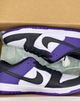 Nike SB Dunk Low "Court Purple" 2024 New Size 11