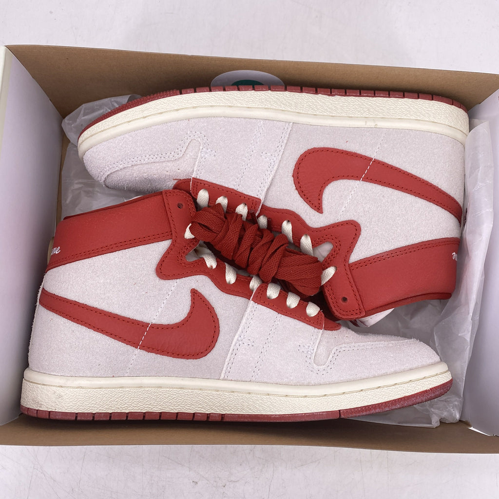 Air Jordan Air Ship PE SP "Dune Red" 2023 Used Size 7.5