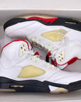 Air Jordan 5 Retro "Fire Red" 2020 Used Size 10.5