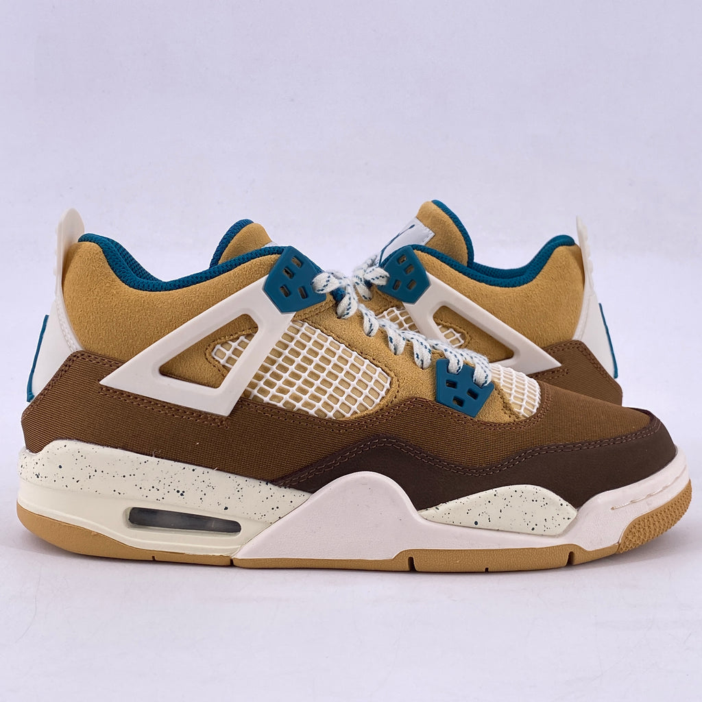 Air Jordan (GS) 4 Retro "CACAO WOW" 2023 Used Size 7Y