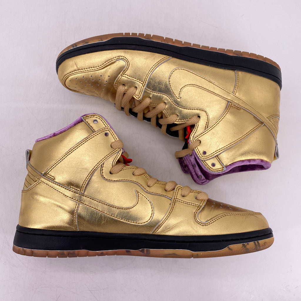 Nike SB Dunk High "Humidity" 2018 Used Size 10