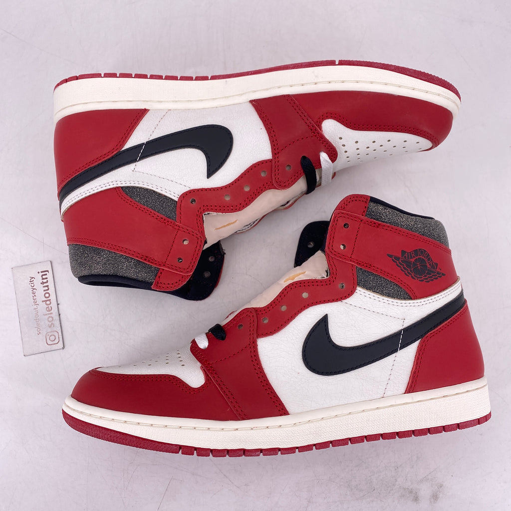Air Jordan 1 Retro High OG "Lost And Found" 2022 New Size 11.5