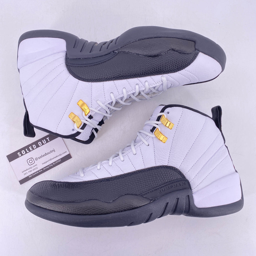Air Jordan 12 Retro "Taxi" 2025 Used Size 9.5