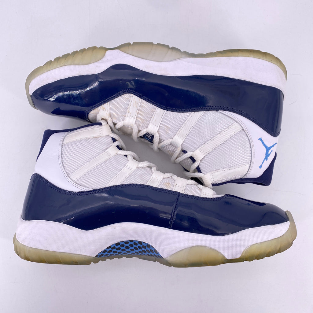 Air Jordan 11 Retro "Win Like 82" 2017 Used Size 12