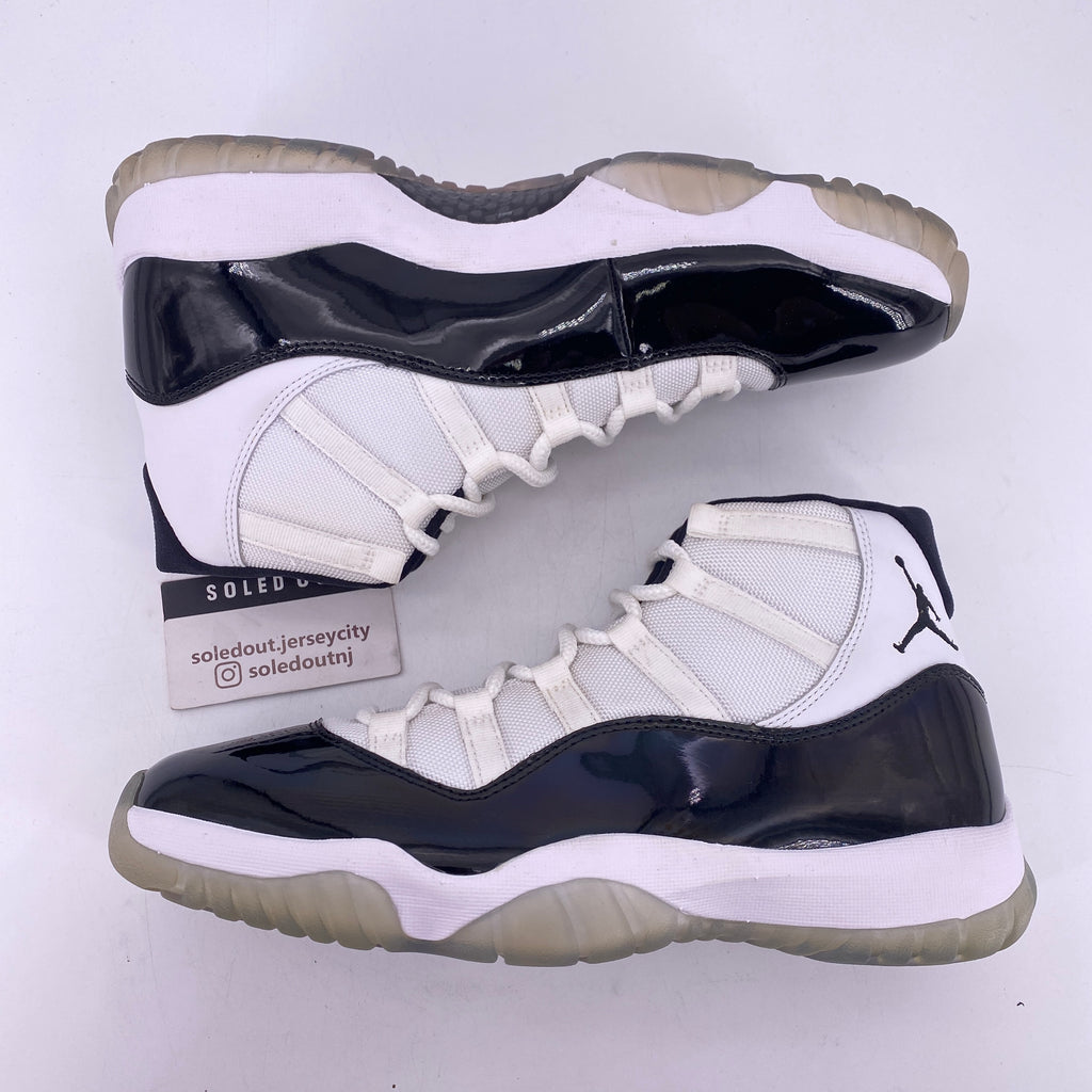 Air Jordan 11 Retro "Concord" 2018 New Size 11