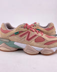 New Balance 9060 "Inside Voices Cookie Pink" 2022 New Size 9