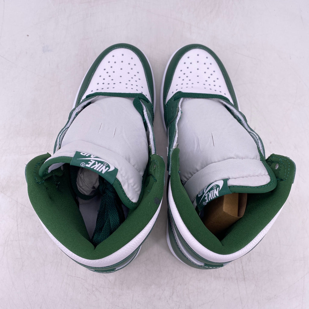 Air Jordan 1 Retro High OG "Gorge Green" 2022 New Size 8
