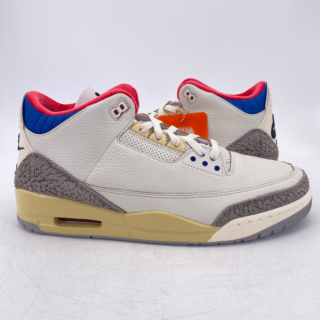 Air Jordan 3 Retro "Seoul 2.0" 2025 New Size 13