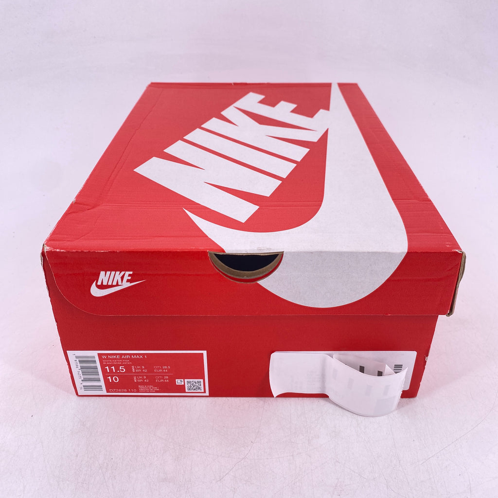 Nike (W) Air Max 1 "Aster Pink" 2024 Used Size 11.5W